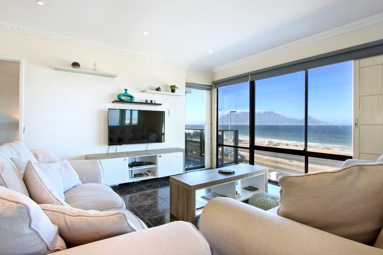 Apartmán Cap Du Mont Cape Town Bloubergstrand Exteriér fotografie