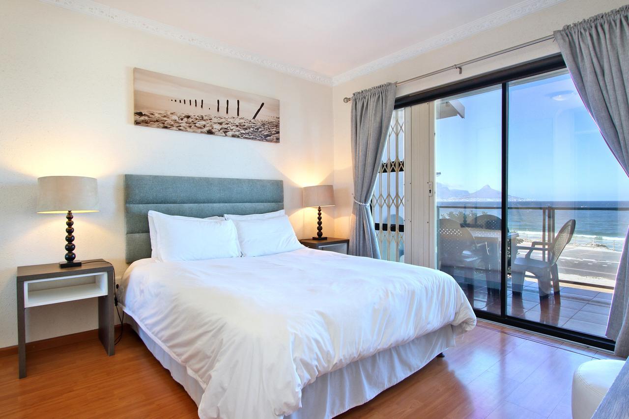 Apartmán Cap Du Mont Cape Town Bloubergstrand Exteriér fotografie