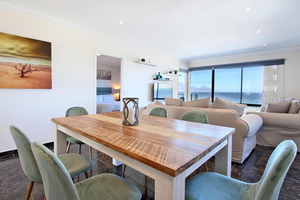 Apartmán Cap Du Mont Cape Town Bloubergstrand Exteriér fotografie