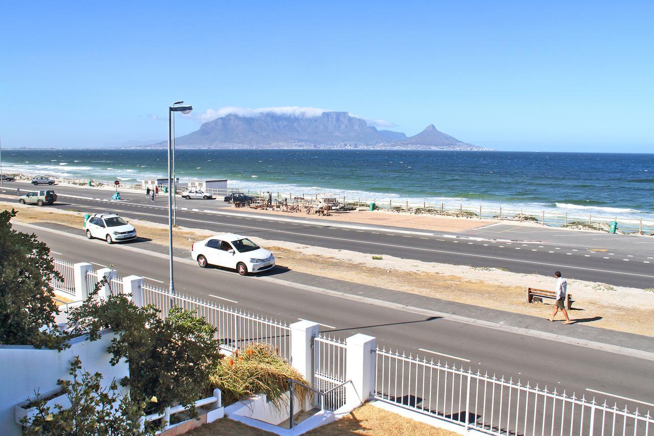 Apartmán Cap Du Mont Cape Town Bloubergstrand Exteriér fotografie