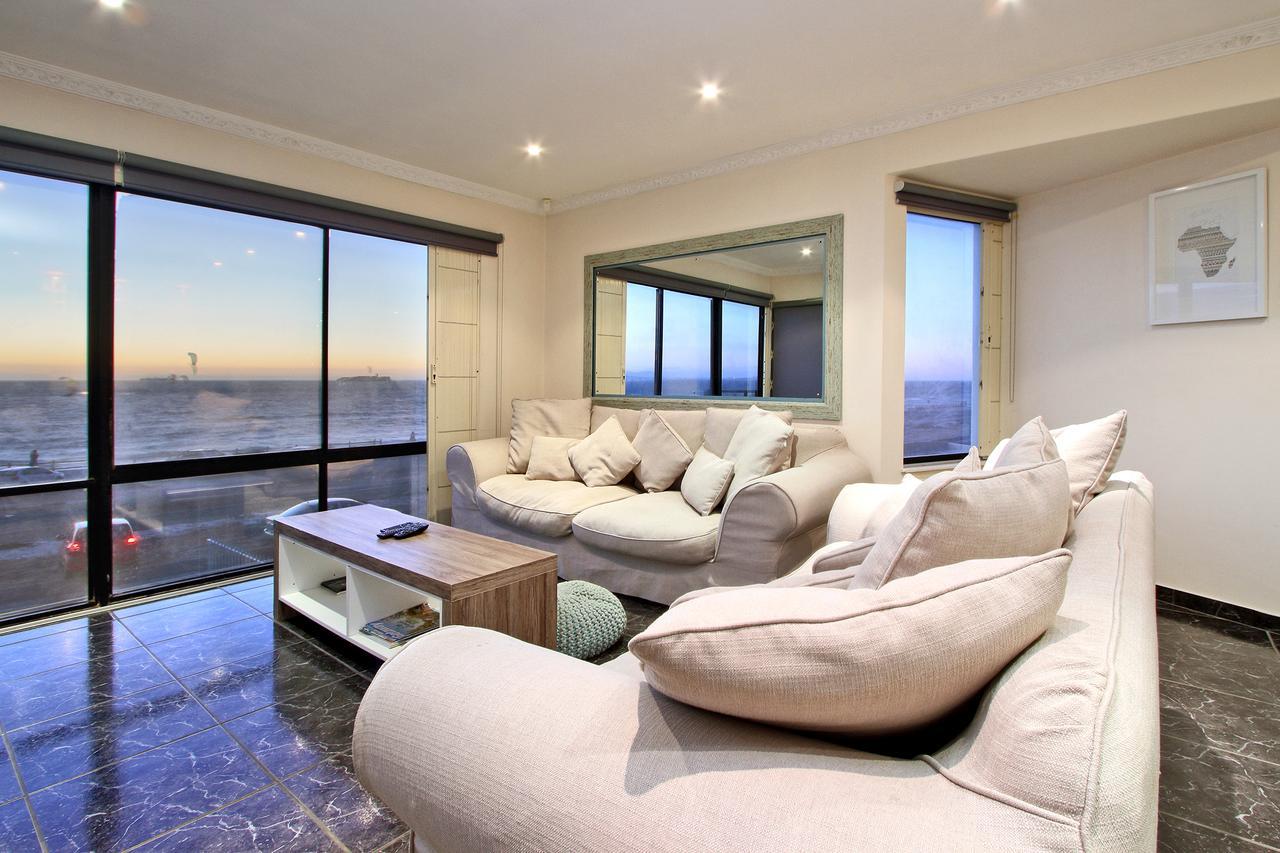 Apartmán Cap Du Mont Cape Town Bloubergstrand Exteriér fotografie