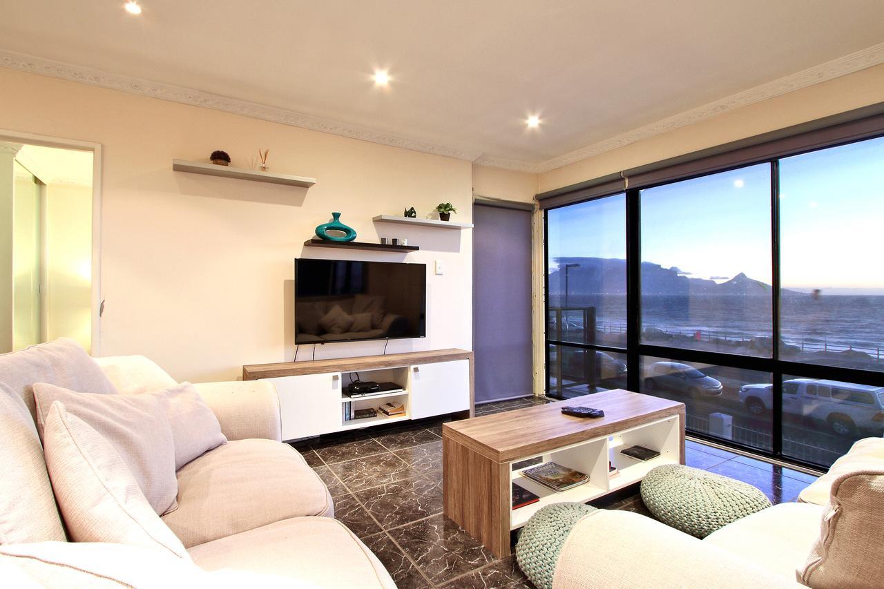 Apartmán Cap Du Mont Cape Town Bloubergstrand Exteriér fotografie