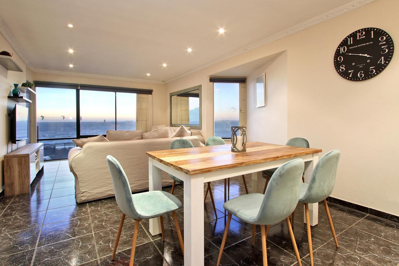 Apartmán Cap Du Mont Cape Town Bloubergstrand Exteriér fotografie