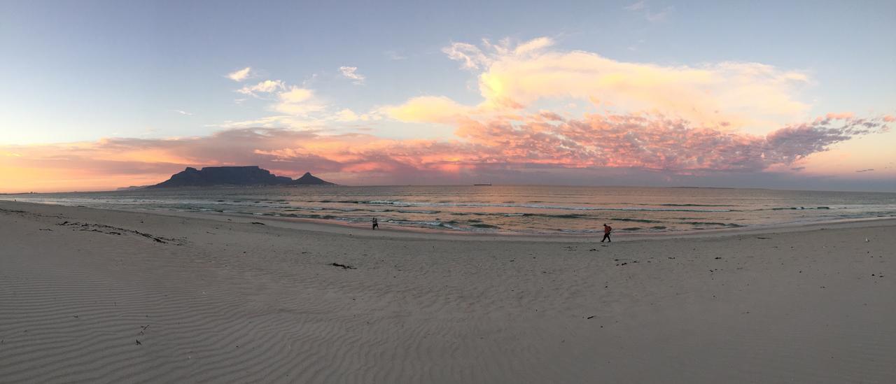 Apartmán Cap Du Mont Cape Town Bloubergstrand Exteriér fotografie