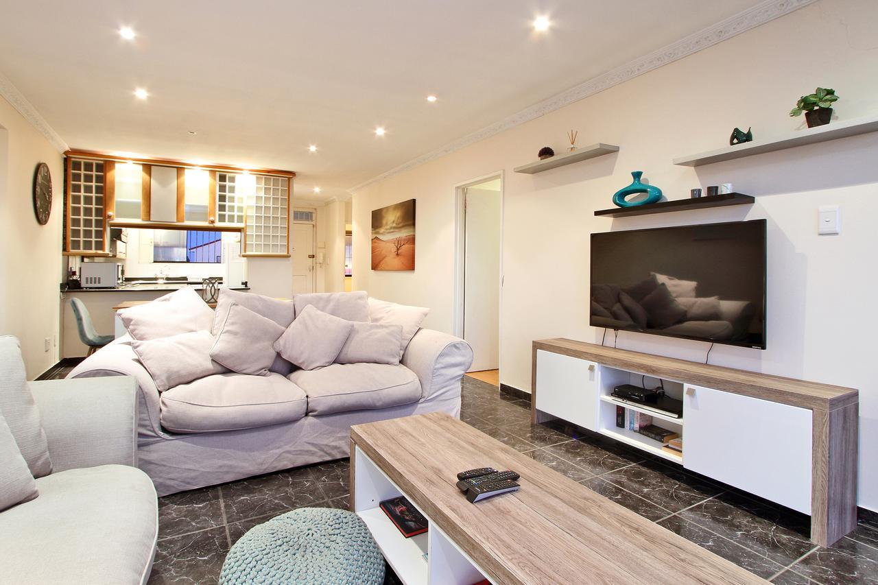 Apartmán Cap Du Mont Cape Town Bloubergstrand Exteriér fotografie