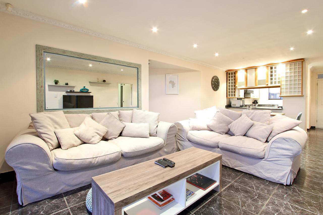 Apartmán Cap Du Mont Cape Town Bloubergstrand Exteriér fotografie