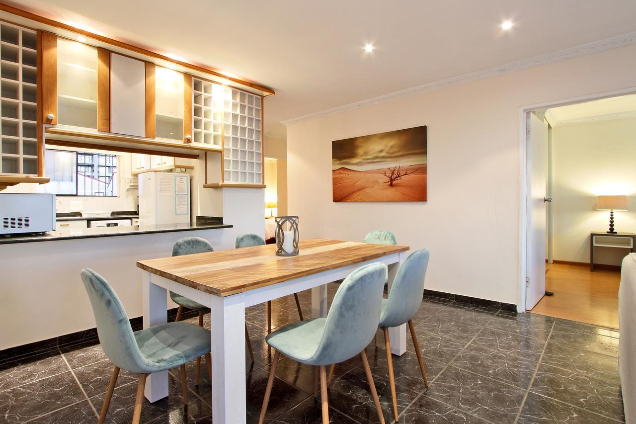 Apartmán Cap Du Mont Cape Town Bloubergstrand Exteriér fotografie