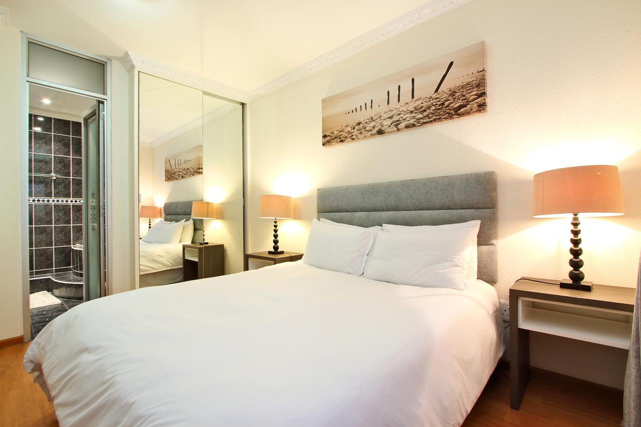 Apartmán Cap Du Mont Cape Town Bloubergstrand Exteriér fotografie