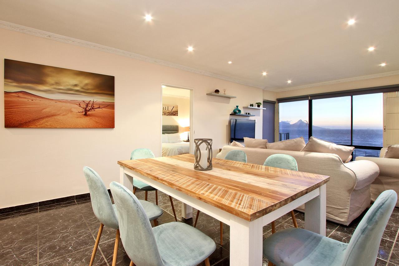 Apartmán Cap Du Mont Cape Town Bloubergstrand Exteriér fotografie